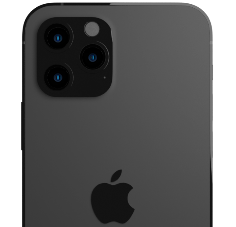 Graphite iPhone